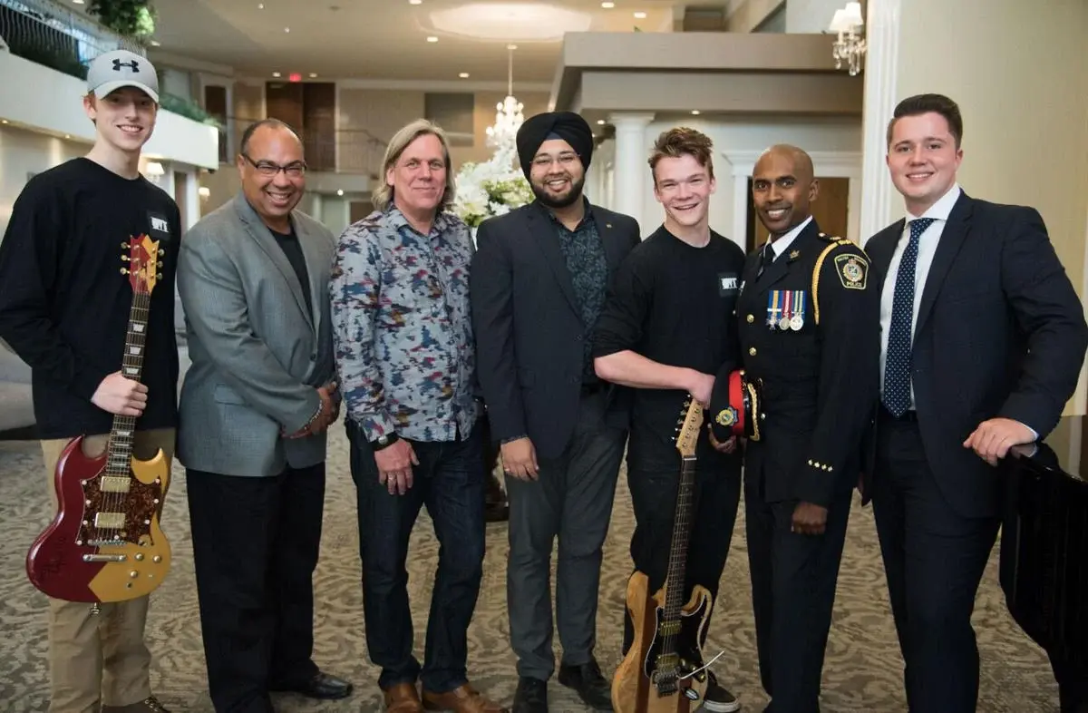 Halton Industry Education Council hosts another successful Men as Career Coaches