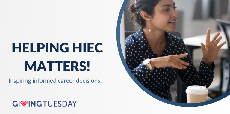 5 Ways to Support HIEC this Giving Tuesday